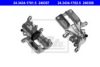 ATE 24.3434-1701.5 Brake Caliper